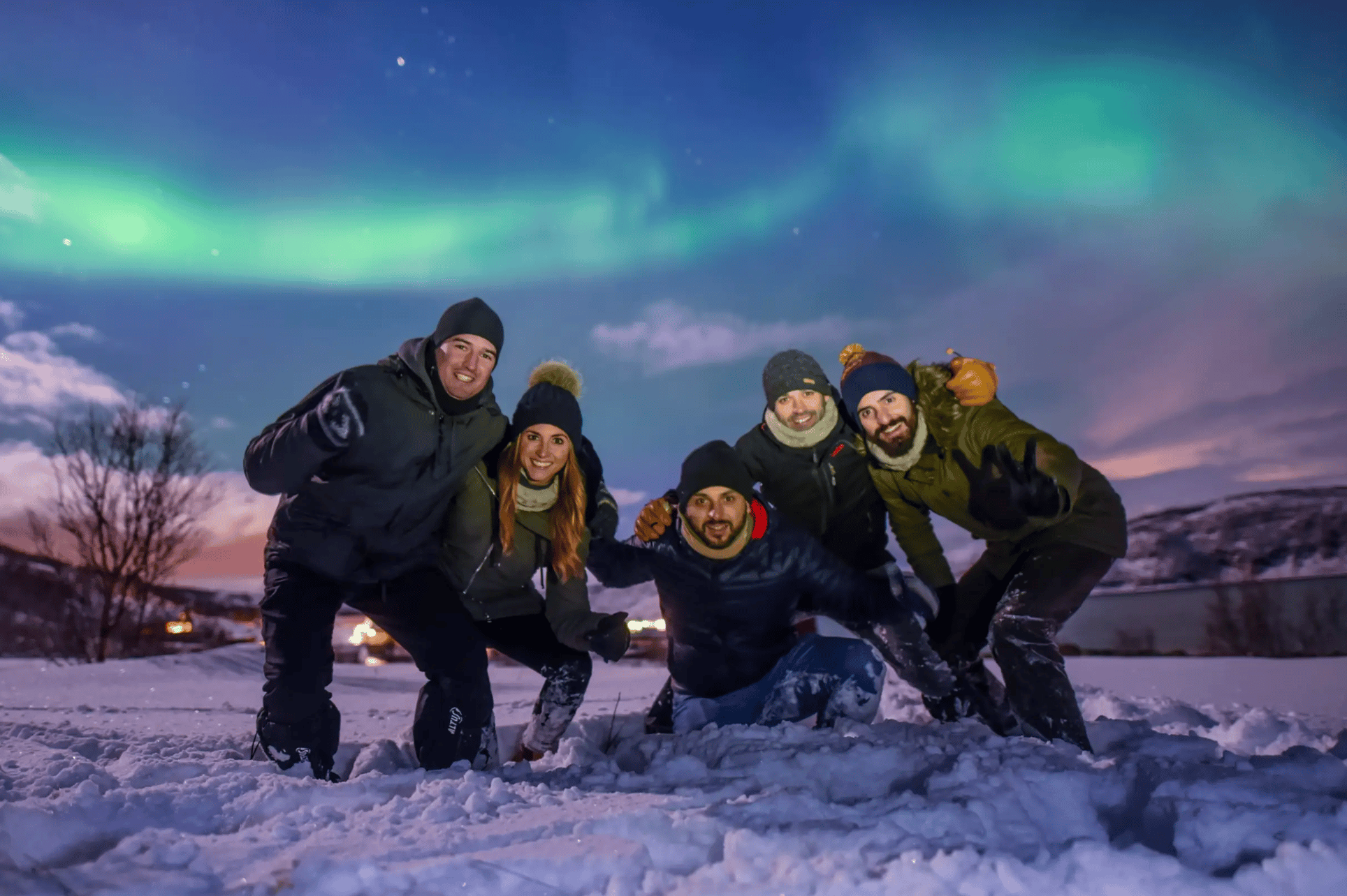 Tromsø: Chasing the Aurora – We Go Where The Lights Appear