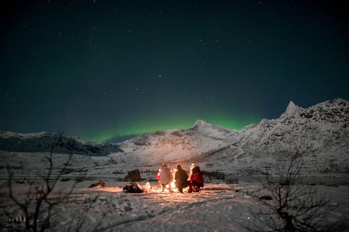 Tromsø: Small Group | Northern Lights Chase + All-Inclusive photo 13