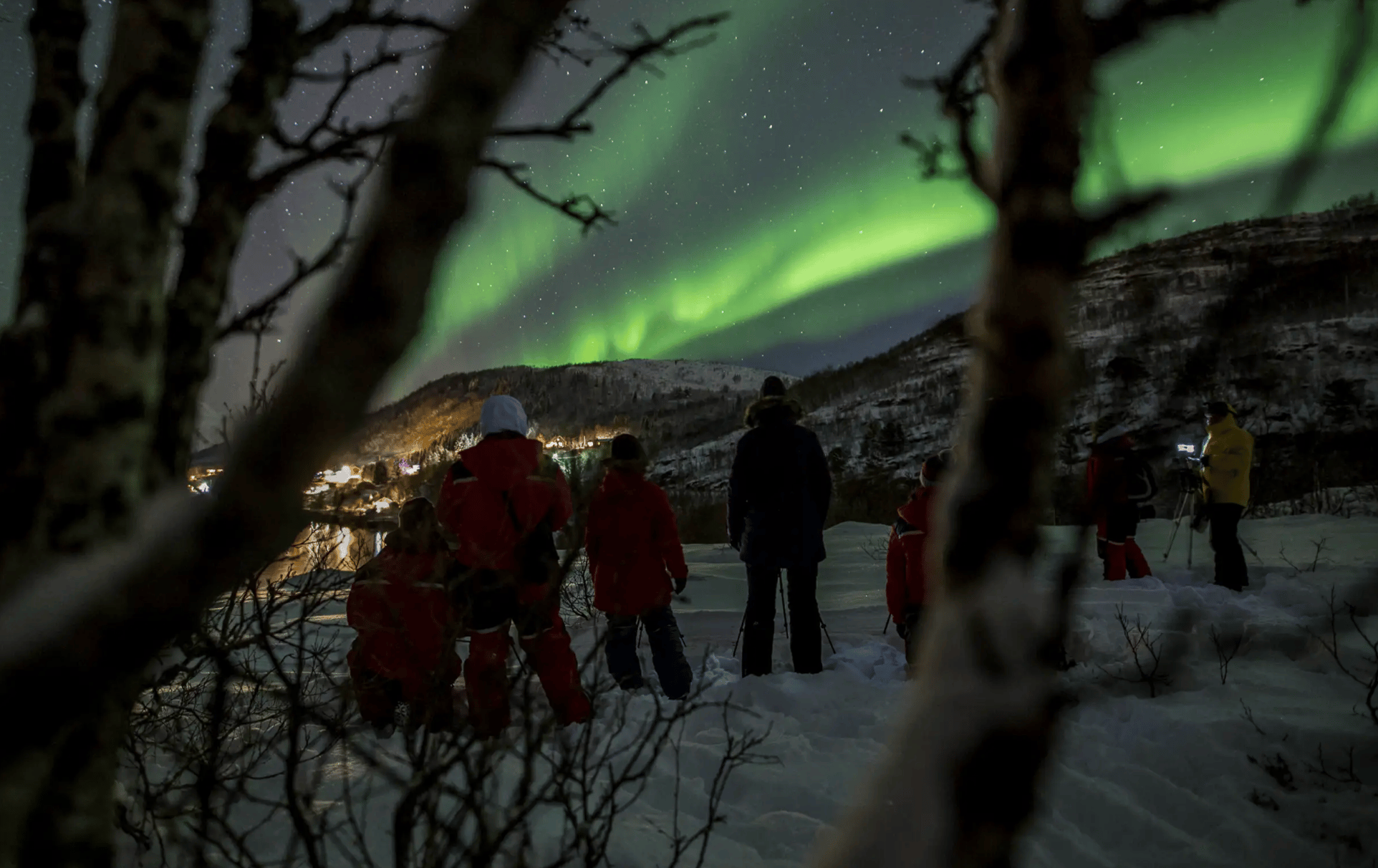 Tromsø: Chasing the Aurora – We Go Where The Lights Appear photo 21