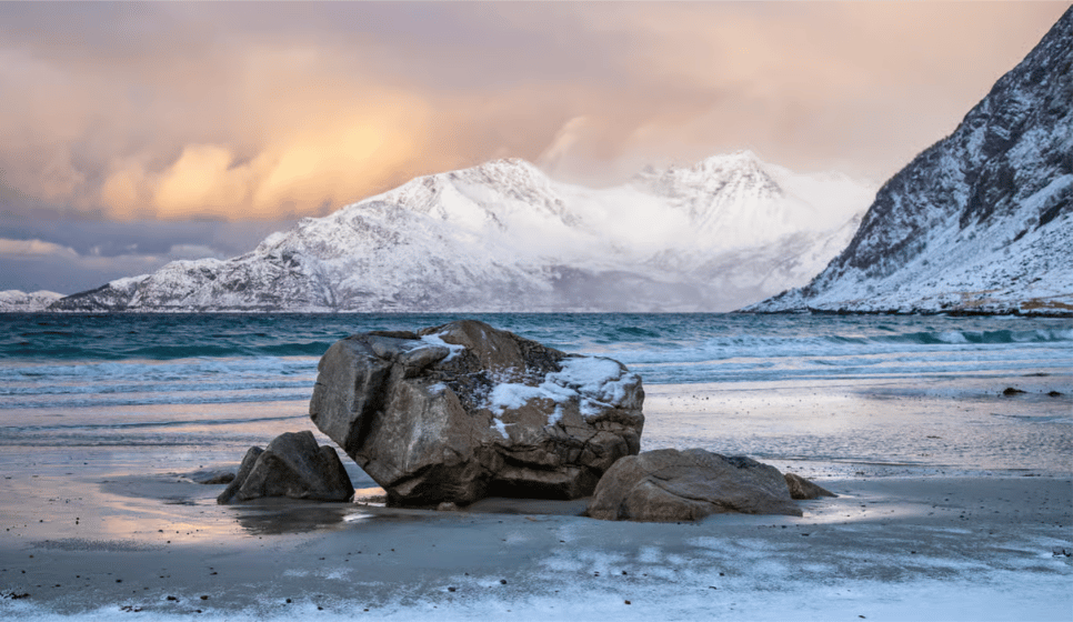 Tromsø: Sommarøy Trip with Scenic Lunch and Photo photo 13