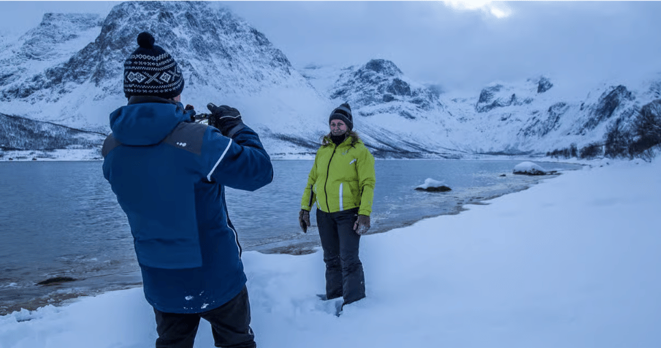 Tromsø: Sommarøy Trip with Scenic Lunch and Photo photo 7