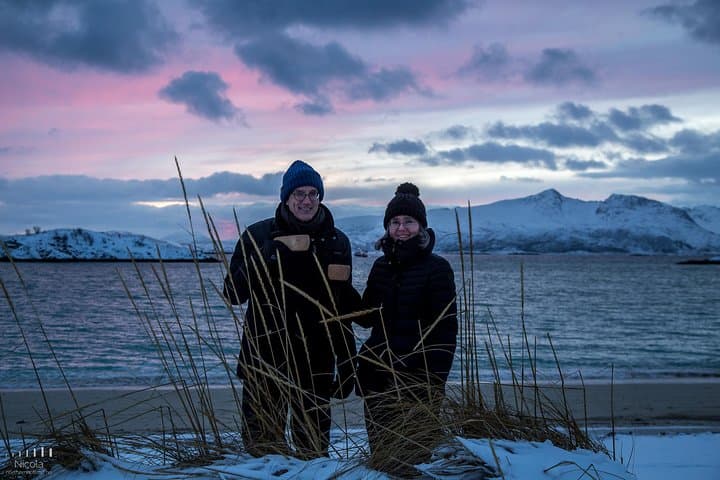Tromsø: Arctic Fjord Trip to Sommarøy with Scenic Picnic photo 3