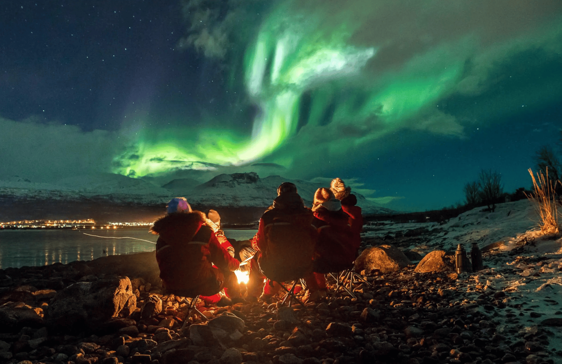Tromsø: Chasing the Aurora – We Go Where The Lights Appear photo 3