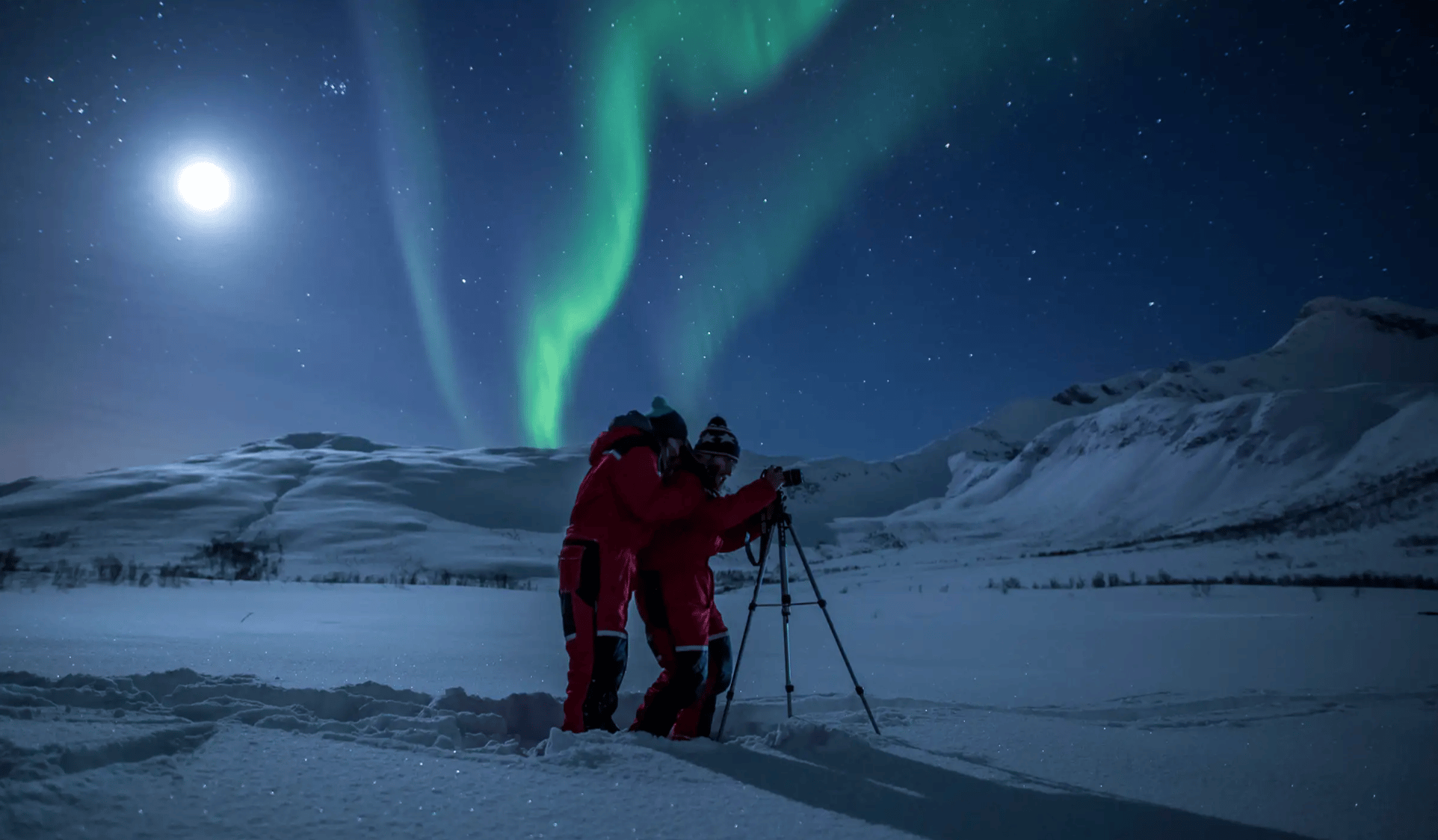 Tromsø: Chasing the Aurora – We Go Where The Lights Appear photo 19