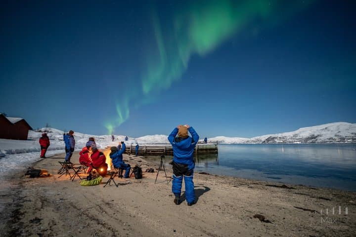 Tromsø: Small Group | Northern Lights Chase + All-Inclusive photo 6