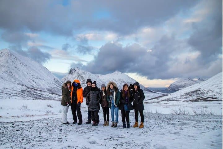 Tromsø: Arctic Fjord Trip to Sommarøy with Scenic Picnic photo 6