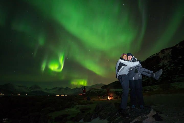 Tromsø: Small Group | Northern Lights Chase + All-Inclusive photo 17