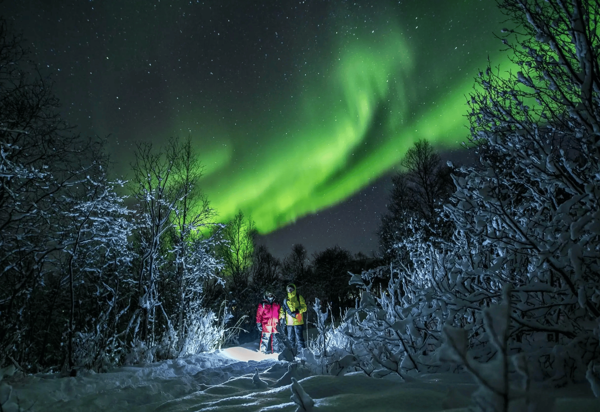 Tromsø: Chasing the Aurora – We Go Where The Lights Appear photo 17