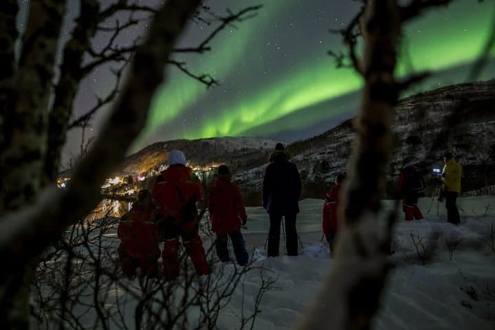 Tromsø: Small Group | Northern Lights Chase + All-Inclusive photo 23
