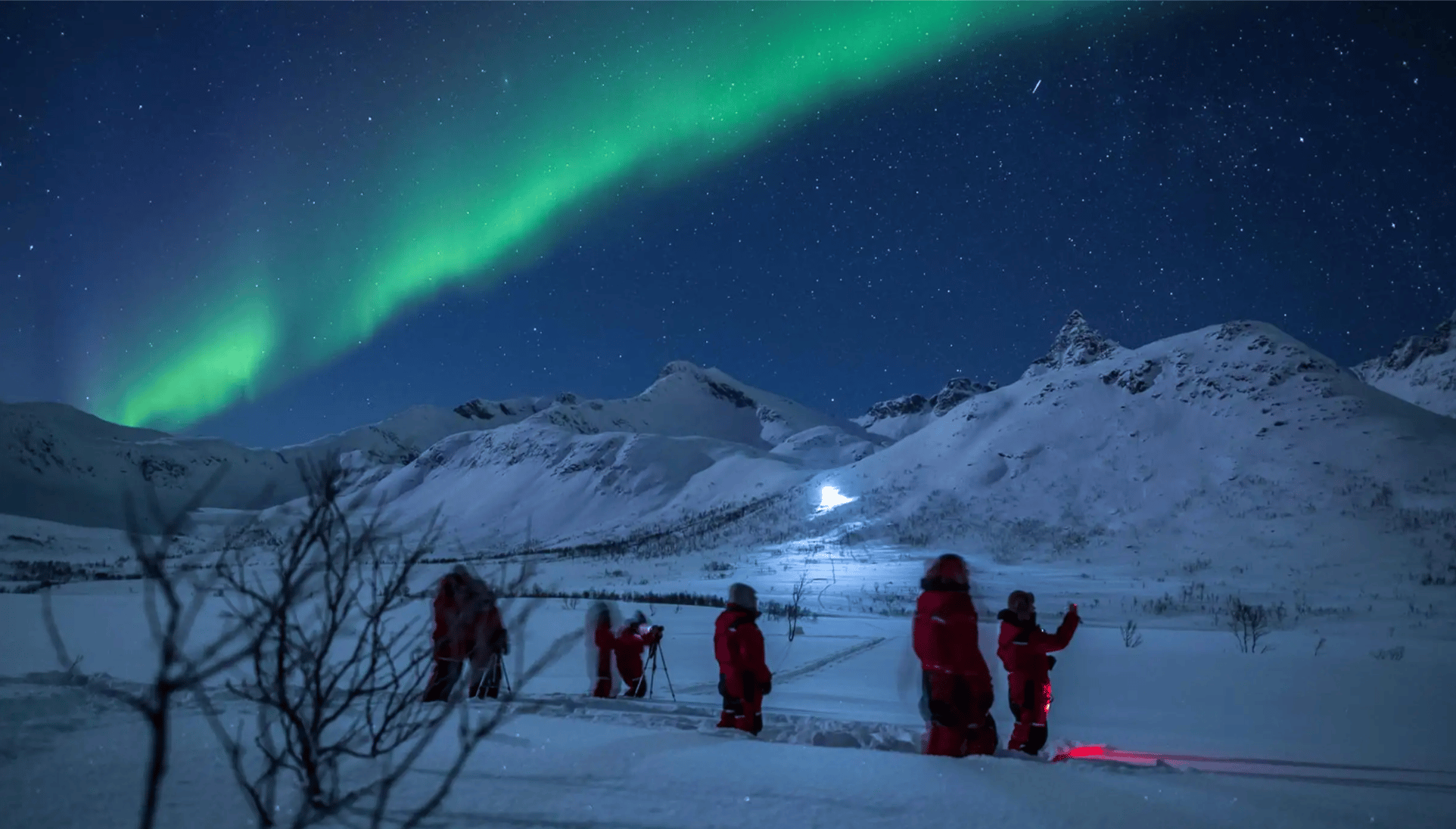 Tromsø: Chasing the Aurora – We Go Where The Lights Appear photo 15