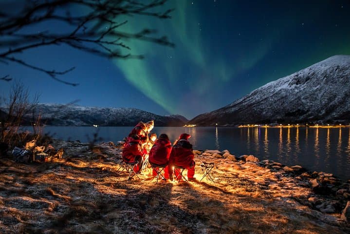 Tromsø Northern Lights Chase We Go Where The Lights Appear photo 4