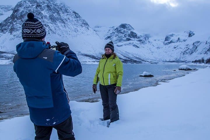 Arctic Nature Tour from Tromsø with Scenic Sommarøy picnic photo 9
