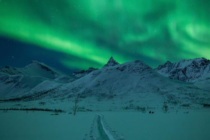 Tromsø Northern Lights Chase We Go Where The Lights Appear photo 6