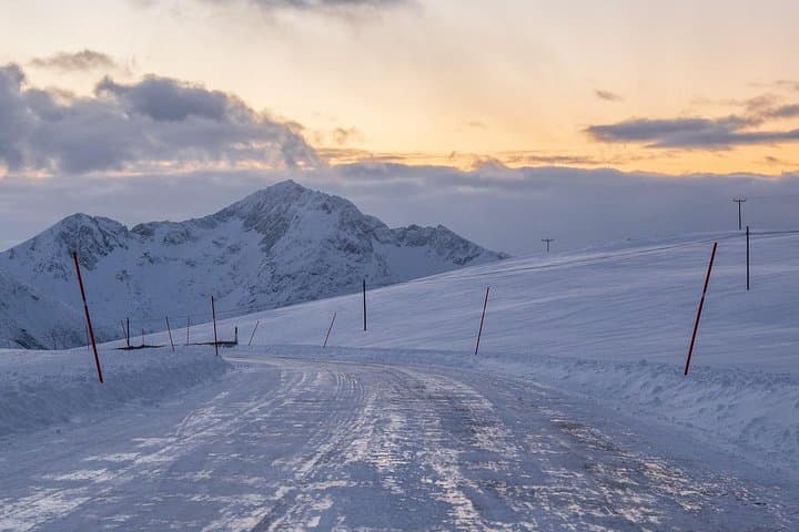 Arctic Nature Tour from Tromsø with Scenic Sommarøy picnic photo 5