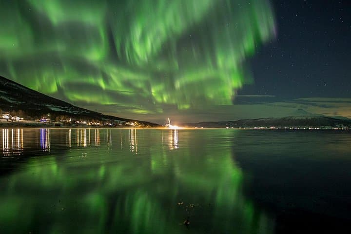 Tromsø Northern Lights Chase We Go Where The Lights Appear photo 13