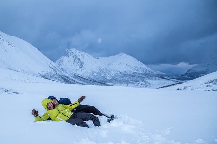 Arctic Nature Tour from Tromsø with Scenic Sommarøy picnic photo 19
