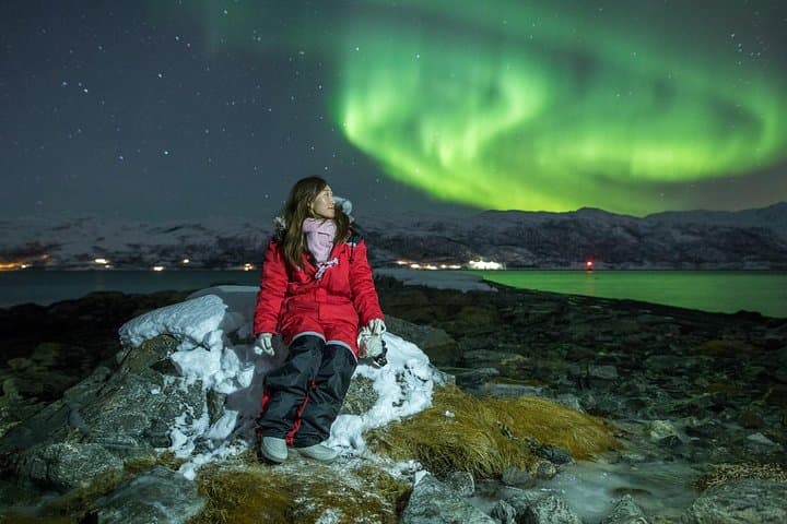 Tromsø Northern Lights Chase We Go Where The Lights Appear photo 5