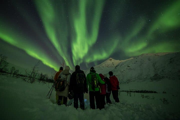 Tromsø Northern Lights Chase We Go Where The Lights Appear photo 11