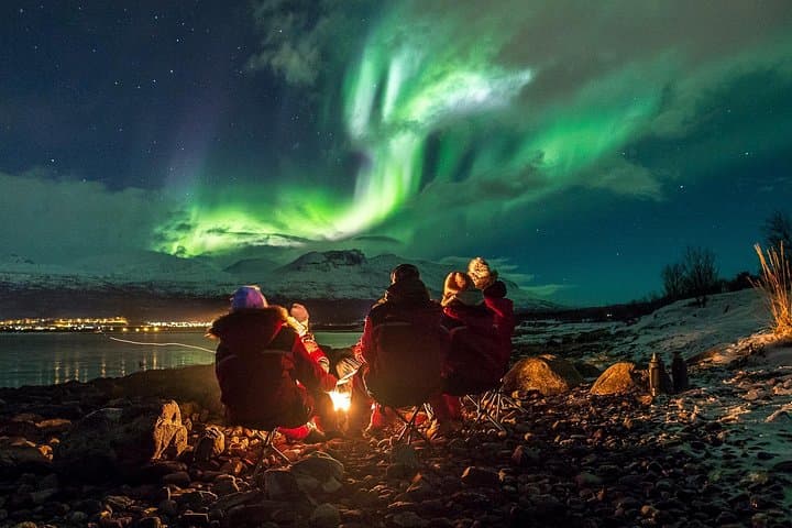 Tromsø Northern Lights Chase We Go Where The Lights Appear photo 8