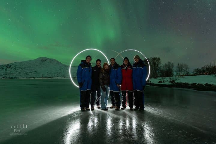 Tromsø Northern Lights Chase We Go Where The Lights Appear photo 17