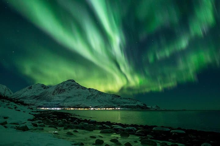 Tromsø Northern Lights Chase We Go Where The Lights Appear photo 7