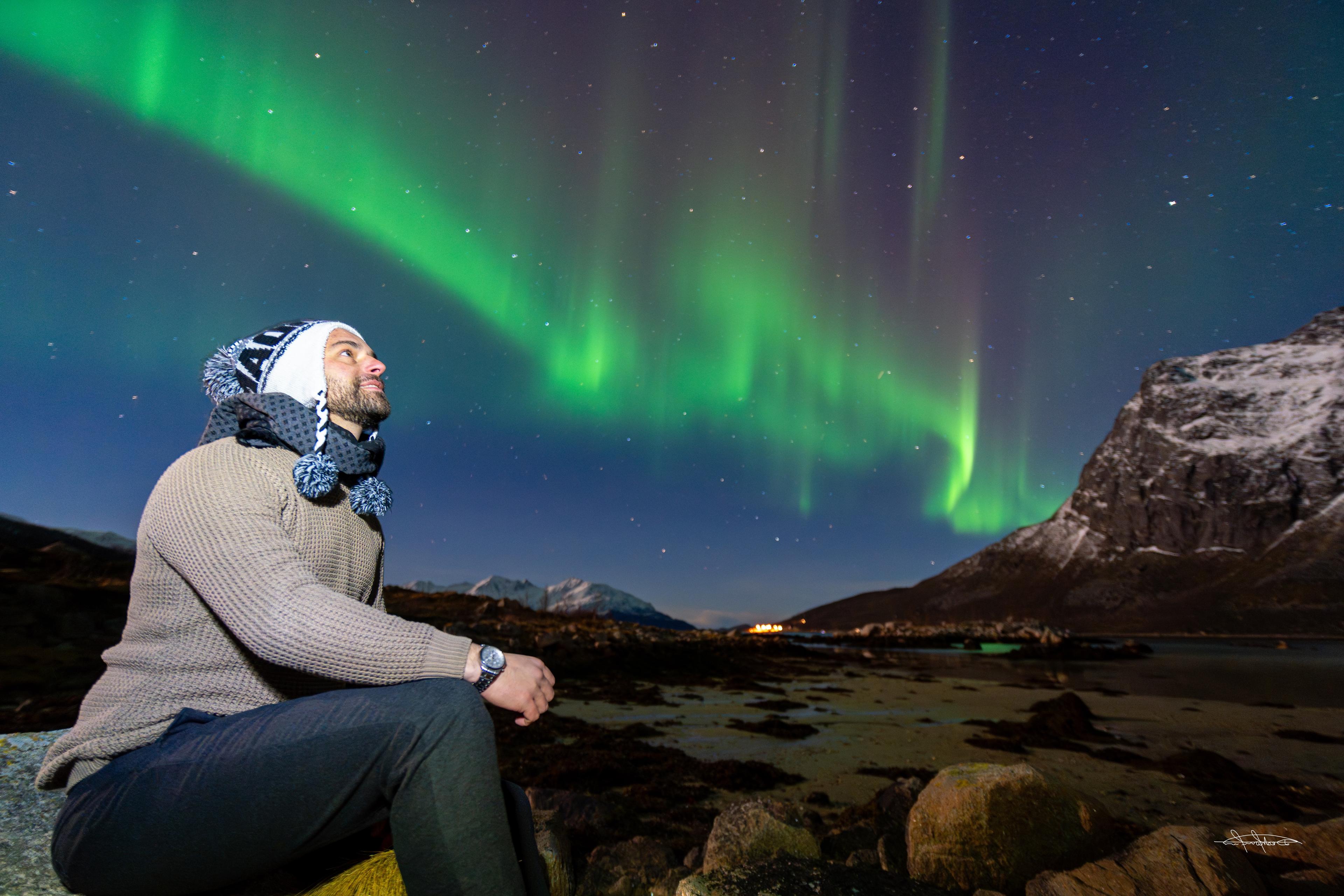 Tromsø: Small Group | Northern Lights Chase + All-Inclusive