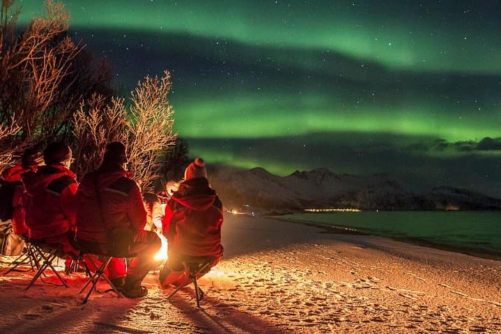 Tromsø Northern Lights Chase We Go Where The Lights Appear photo 10
