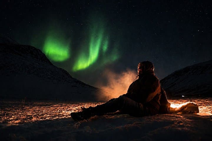 Tromsø Northern Lights Chase We Go Where The Lights Appear photo 18