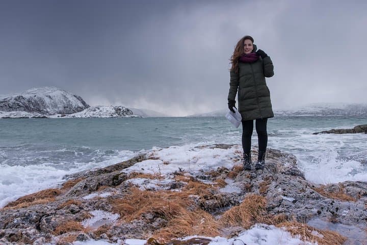 Arctic Nature Tour from Tromsø with Scenic Sommarøy picnic photo 33