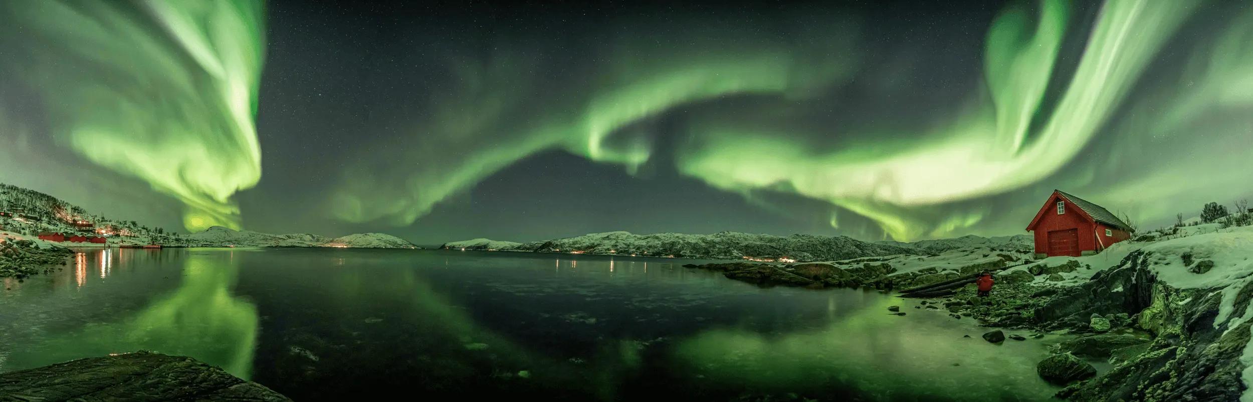 Northern Lights in Tromsø: When, Where and How to See Them